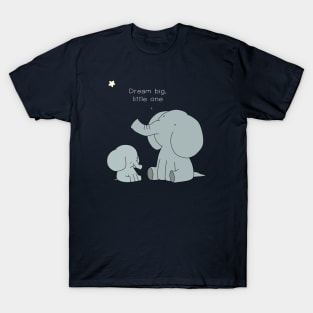 Dream Big Little One T-Shirt